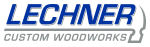 Lechner Custom Woodworks Logo