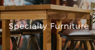 Custom Wood Furniture Wisconsin